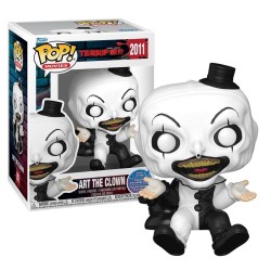 TERRIFIER - POP Movies N° 2011 - Art the Clown (Shelf...