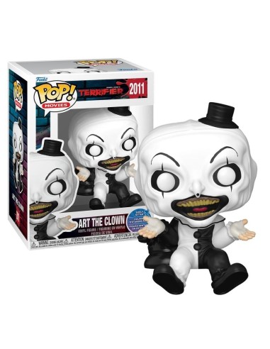 TERRIFIER - POP Movies N° 2011 - Art the Clown...