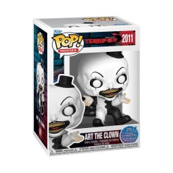 TERRIFIER - POP Movies N° 2011 - Art the Clown (Shelf... 2