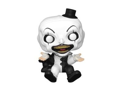 TERRIFIER - POP Movies N° 2011 - Art the Clown (Shelf Sitter)