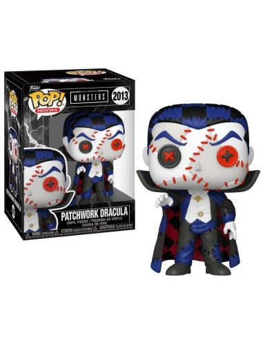 UNIVERSAL MONSTERS - POP Movies N° 2013 - Dracula