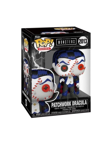 UNIVERSAL MONSTERS - POP Movies N° 2013 - Dracula