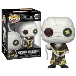 UNIVERSAL MONSTERS - POP Movies N° 2015 - L'Homme Invisible
