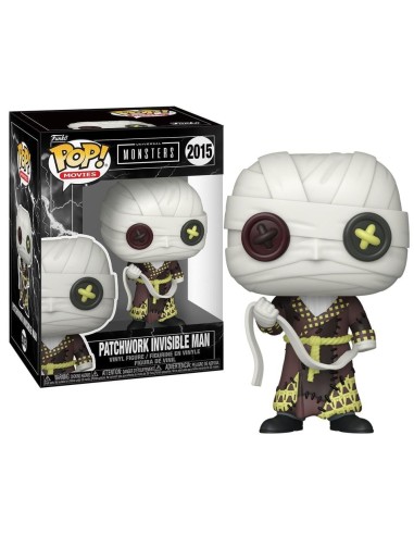 UNIVERSAL MONSTERS - POP Movies N° 2015 -...