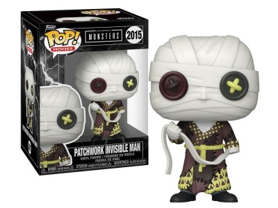 UNIVERSAL MONSTERS - POP Movies N° 2015 - L'Homme Invisible