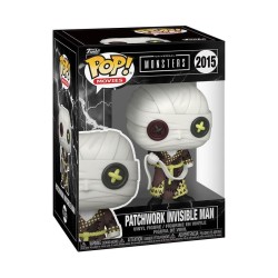 UNIVERSAL MONSTERS - POP Movies N° 2015 - L'Homme Invisible 2