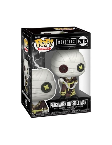 UNIVERSAL MONSTERS - POP Movies N° 2015 -...