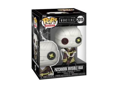 UNIVERSAL MONSTERS - POP Movies N° 2015 - L'Homme Invisible