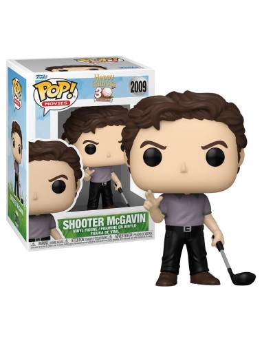 HAPPY GILMORE - POP Movie N° 2009 - Shooter...