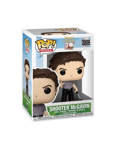HAPPY GILMORE - POP Movie N° 2009 - Shooter...