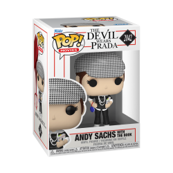 LE DIABLE S'HABILLE EN PRADA -POP Movie N°2042 - Andy... 2