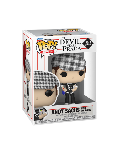 LE DIABLE S'HABILLE EN PRADA -POP Movie N°2042...