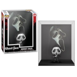GHOST FACE - POP VHS Cover N° 2036 - Ghost Face MT