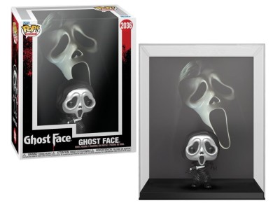 GHOST FACE - POP VHS Cover N° 2036 - Ghost Face MT