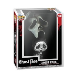 GHOST FACE - POP VHS Cover N° 2036 - Ghost Face MT 2