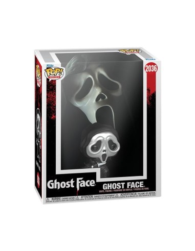 GHOST FACE - POP VHS Cover N° 2036 - Ghost Face MT