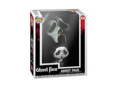 GHOST FACE - POP VHS Cover N° 2036 - Ghost Face MT
