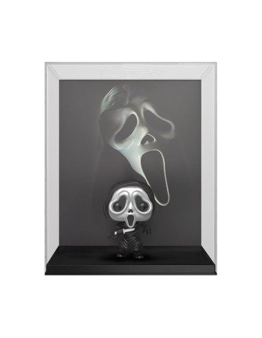 GHOST FACE - POP VHS Cover N° 2036 - Ghost Face MT
