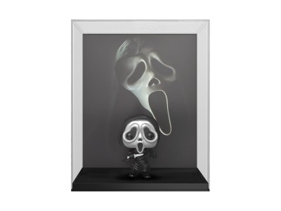 GHOST FACE - POP VHS Cover N° 2036 - Ghost Face MT