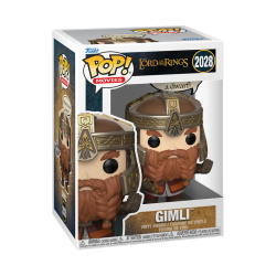 LE SEIGNEUR DES ANNEAUX - POP Sayings N° 2028 - Gimli 2