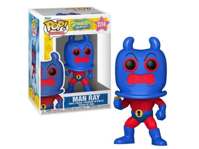 BOB L'EPONGE - POP Animation N° 2314 - Man Ray
