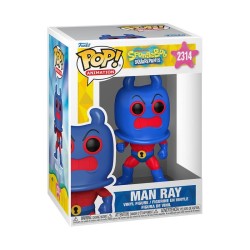 BOB L'EPONGE - POP Animation N° 2314 - Man Ray 2