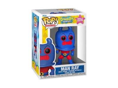 BOB L'EPONGE - POP Animation N° 2314 - Man Ray