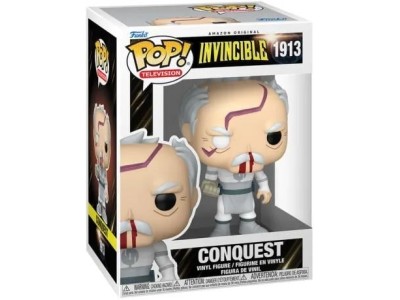 INVINCIBLE - POP TV N° 1913 - Conquest avec Chase