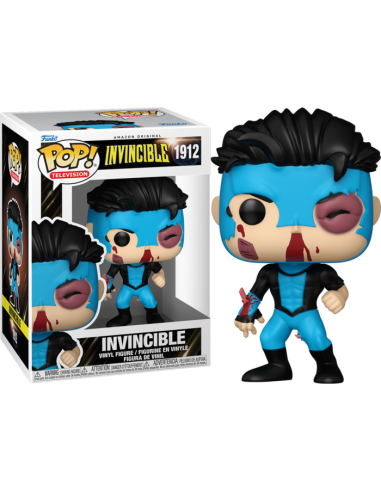 INVINCIBLE - POP TV N° 1912 - Invincible Battle...