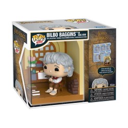LE SEIGNEUR DES ANNEAUX - POP Nooks - Bilbo à Cul-de-Sac 2
