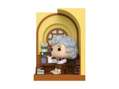 LE SEIGNEUR DES ANNEAUX - POP Nooks - Bilbo à Cul-de-Sac