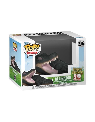 HAPPY GILMORE - POP Movie N° 2007 - Alligator