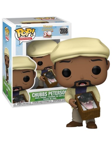 HAPPY GILMORE - POP Movie N° 2008 - Chubbs...