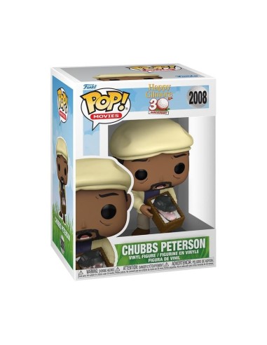 HAPPY GILMORE - POP Movie N° 2008 - Chubbs...