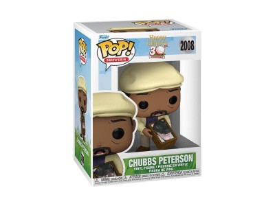HAPPY GILMORE - POP Movie N° 2008 - Chubbs Peterson