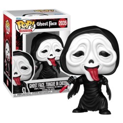 GHOST FACE - POP N° 2035 - Ghost Face avec langue