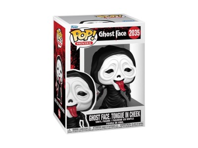 GHOST FACE - POP N° 2035 - Ghost Face avec langue