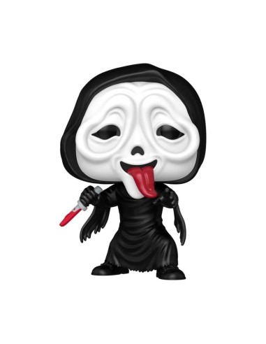GHOST FACE - POP N° 2035 - Ghost Face avec langue