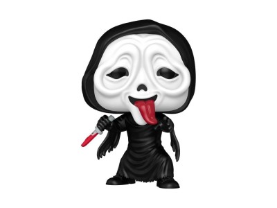 GHOST FACE - POP N° 2035 - Ghost Face avec langue