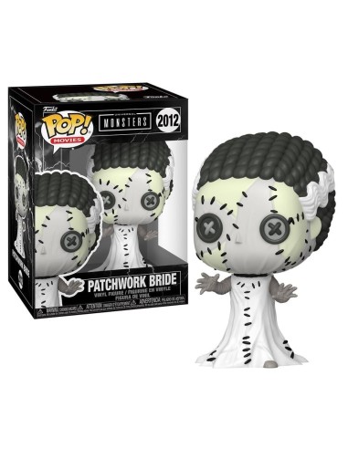 UNIVERSAL MONSTERS - POP Movies N° 2012 -...