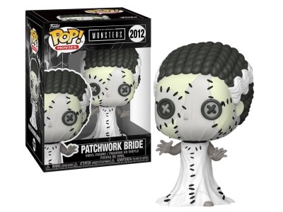 UNIVERSAL MONSTERS - POP Movies N° 2012 - Fiancée de Frankenstein