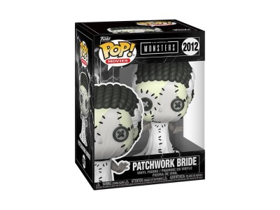 UNIVERSAL MONSTERS - POP Movies N° 2012 - Fiancée de Frankenstein