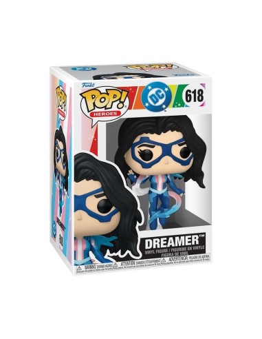 PRIDE - POP Heroes N° 618 - Dreamer