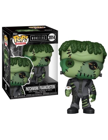 UNIVERSAL MONSTERS - POP Movies N° 2014 -...