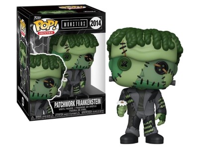 UNIVERSAL MONSTERS - POP Movies N° 2014 - Monstre de Frankenstein