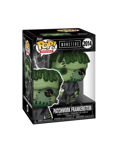 UNIVERSAL MONSTERS - POP Movies N° 2014 -...