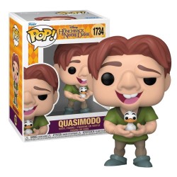 LE BOSSU DE NOTRE DAME - POP Disney N° 1734 - Quasimodo...