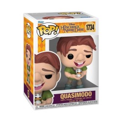 LE BOSSU DE NOTRE DAME - POP Disney N° 1734 - Quasimodo... 2
