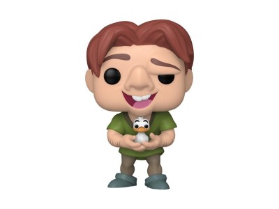 LE BOSSU DE NOTRE DAME - POP Disney N° 1734 - Quasimodo avec oiseau