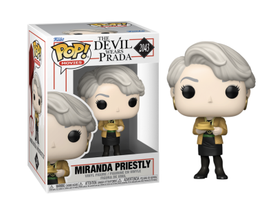 LE DIABLE S'HABILLE EN PRADA -POP Movie N°2043 - Miranda Pristly